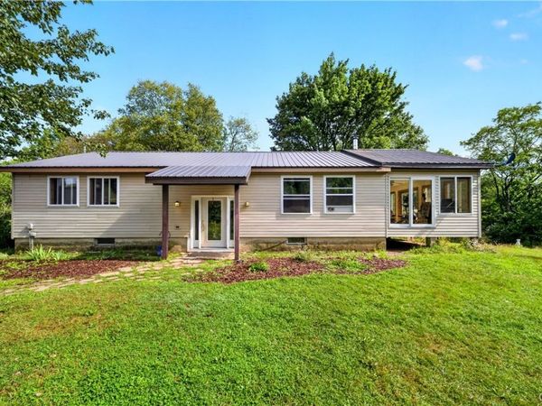 281 Little John Drive, Redfield, NY 13437