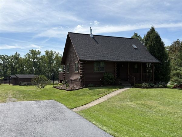 211 Fishell Road , Rush, NY 14543