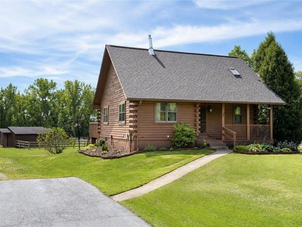 211 Fishell Road, Rush, NY 14543