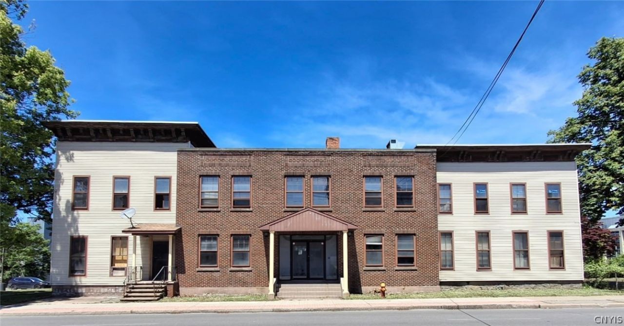 400-404-408 Court Street, Utica, NY 13502 Main Photo