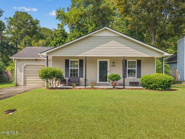 324 Lee Drive, Havelock, NC 28532