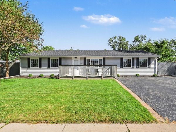 9224 Magnolia Avenue , Mokena, IL 60448