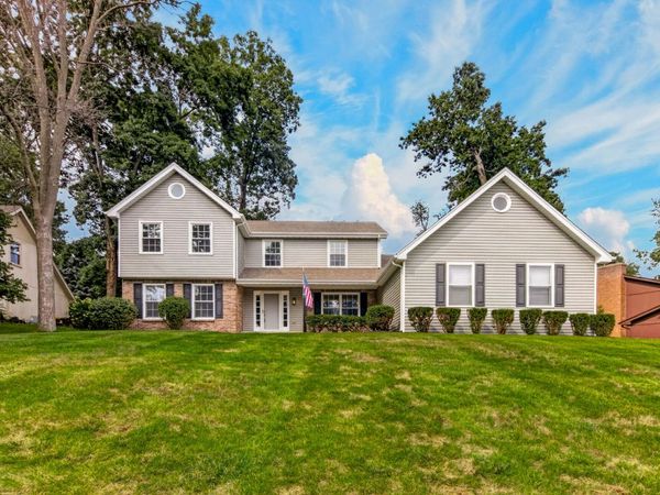 7038 Perrietta Lane , Rockford, IL 61107