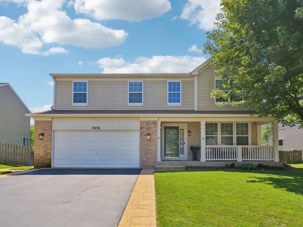 9938 Bedford Drive , Huntley, IL 60142