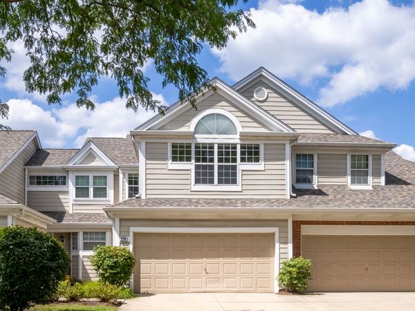 224 Woodstone Circle , Buffalo Grove, IL 60089