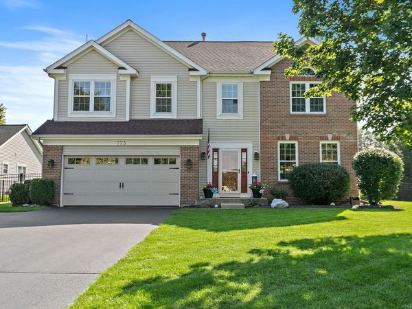 773 Providence Lane , Crystal Lake, IL 60012