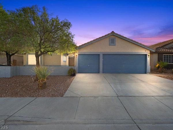 209 Night Fall Terrace, Henderson, NV 89015