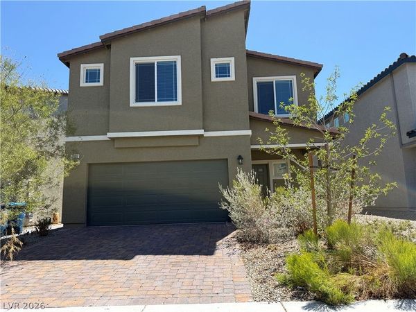 3807 Andorian Avenue , North Las Vegas, NV 89084