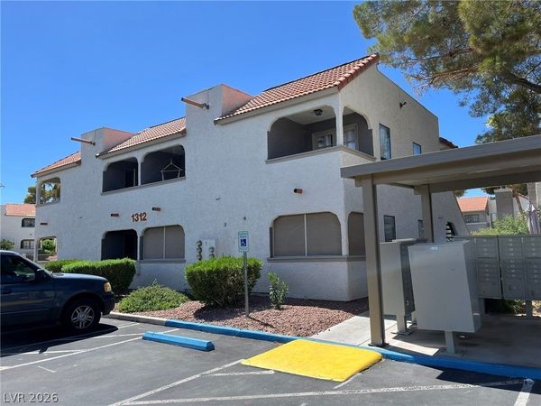 1312 Bass Drive, Unit A, Henderson, NV 89014