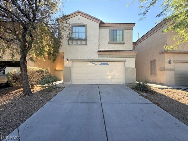 6535 Goldfield Street , North Las Vegas, NV 89084