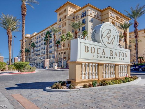 2455 W Serene Avenue , Unit 603, Las Vegas, NV 89123