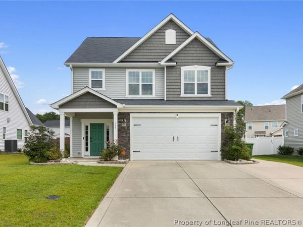 163 Verdmont Drive, Raeford, NC 28376