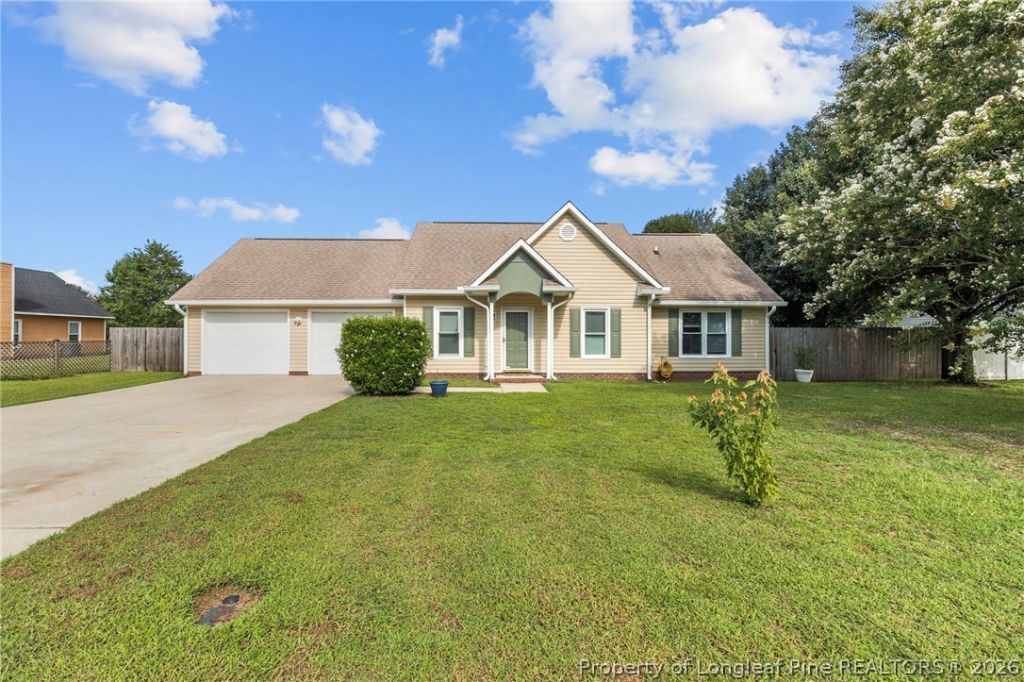 299 Riverwind Drive, Spring Lake, NC 28390 Main Photo