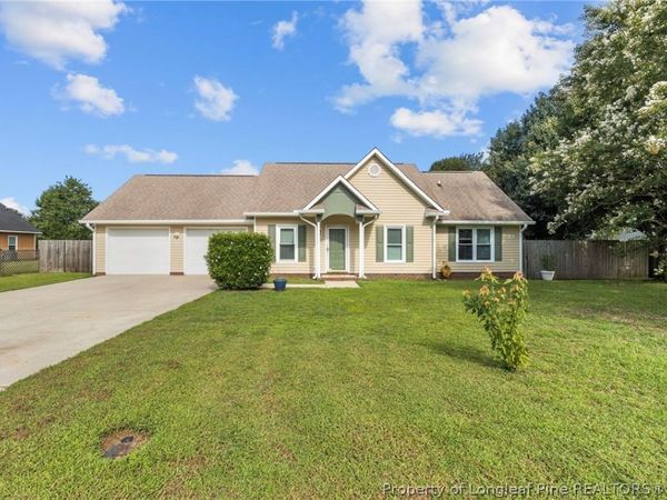 299 Riverwind Drive, Spring Lake, NC 28390