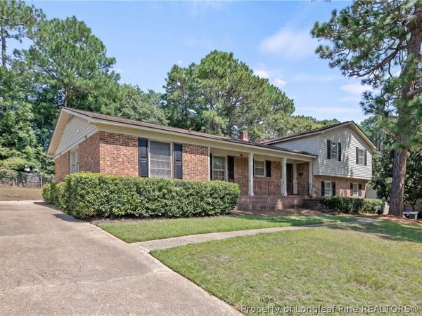2600 Colgate Drive, Fayetteville, NC 28304