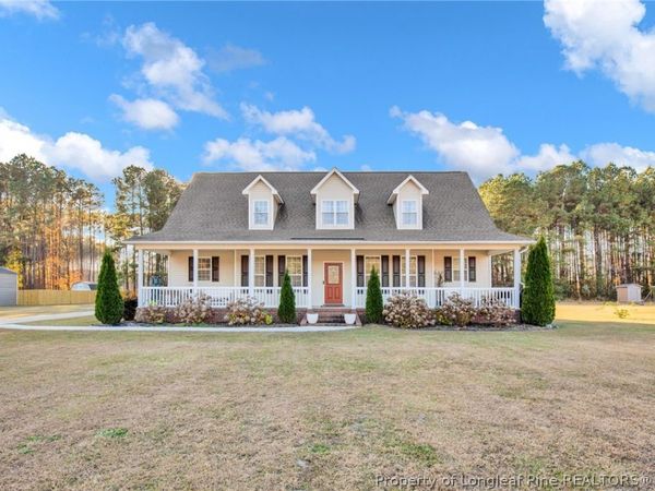 5650 Murphy Road, Stedman, NC 28391