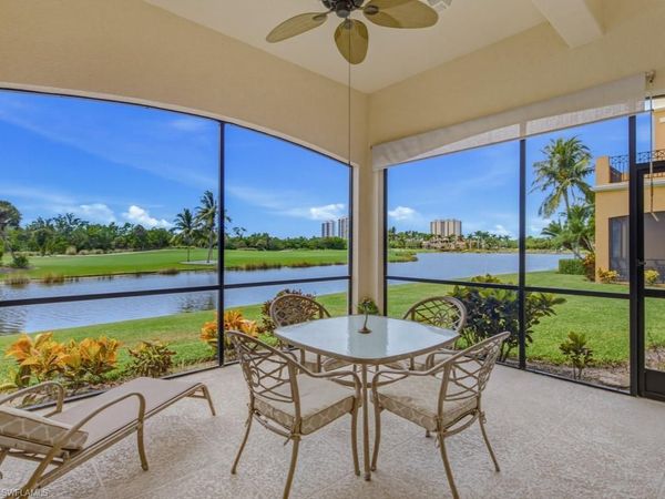 1446 Borghese LN , Unit 101, NAPLES, FL 34114