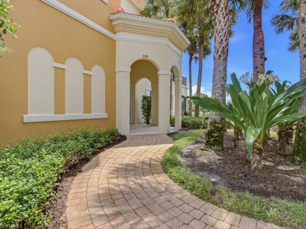 1446 Borghese Ln , Unit 101, Naples, FL 34114 Photo
