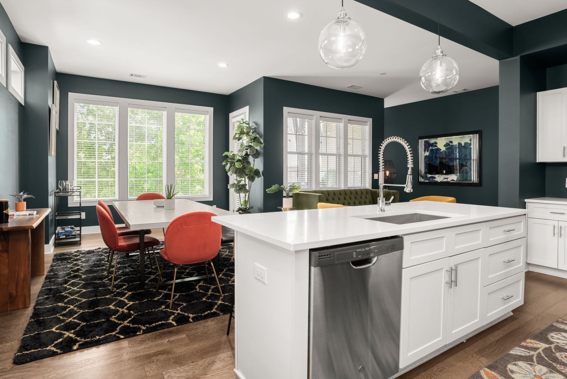 2021 Beech Ave, Unit 1, Nashville, TN 37204 Main Photo