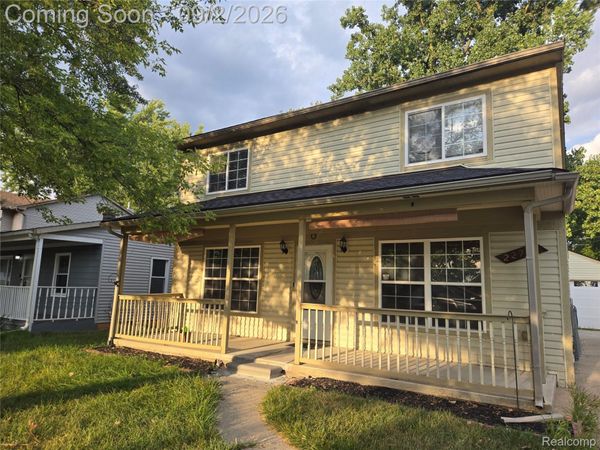22750 PURDUE Avenue, Farmington Hills, Mi 48336