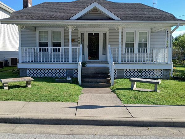 303 W Main Street, Odon, IN 47562