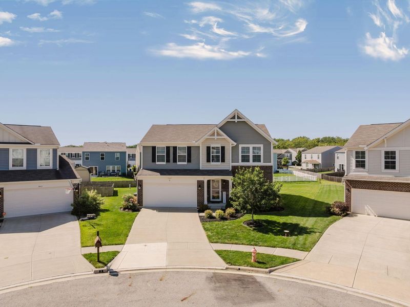 7456 Winding Path Court , Canal Winchester, OH 43110 Photo 49