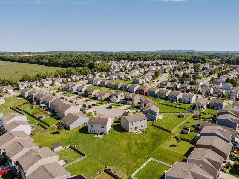 7456 Winding Path Court , Canal Winchester, OH 43110 Photo 50