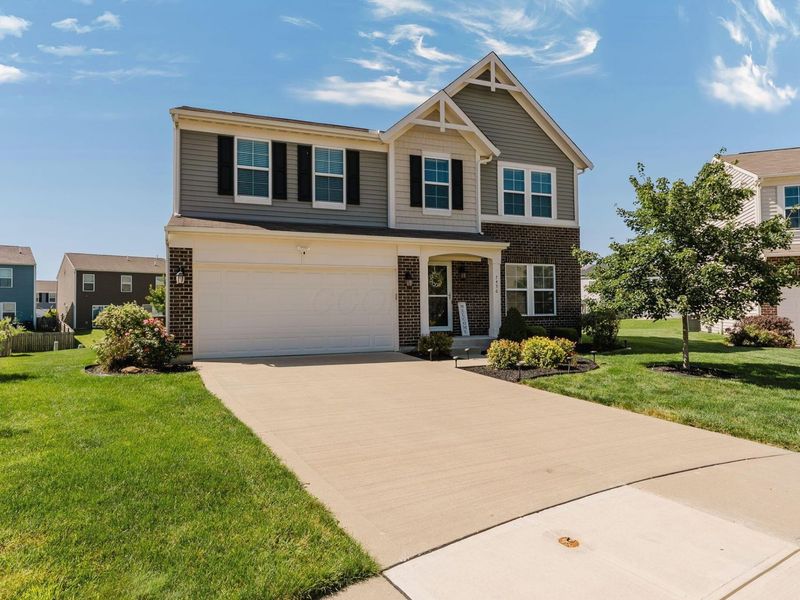 7456 Winding Path Court , Canal Winchester, OH 43110 Photo 54