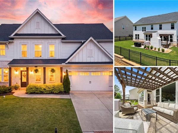 8030 Scenic Ridge Way, Cumming, GA 30107