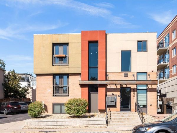 2837 Vallejo Street , Unit 101, Denver, CO 80211
