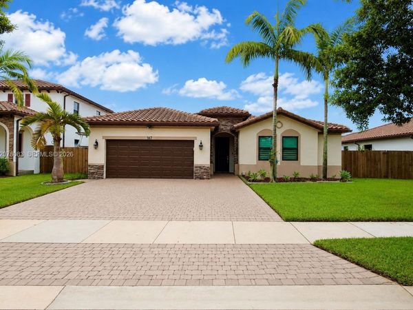 167 SE 24th Ave , Homestead, FL 33033