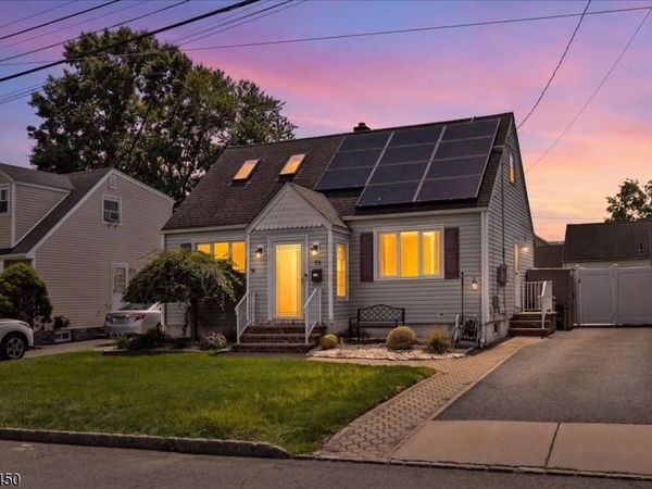 19 Overhill Rd, Belleville, NJ 07109