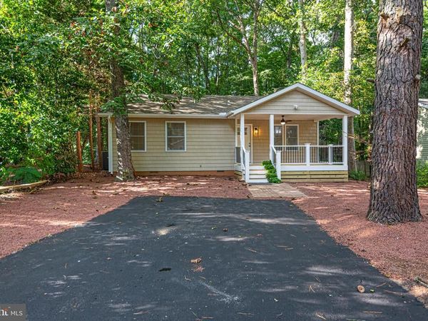 35 TAIL OF THE FOX DRIVE , OCEAN PINES, MD 21811