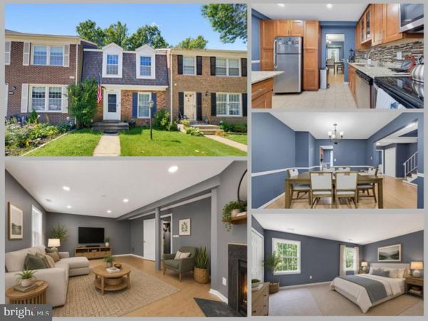 7428 ERSKA WOODS COURT , SPRINGFIELD, VA 22153