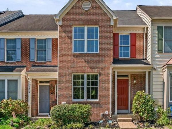 9402 STEEPLE COURT , LAUREL, MD 20723