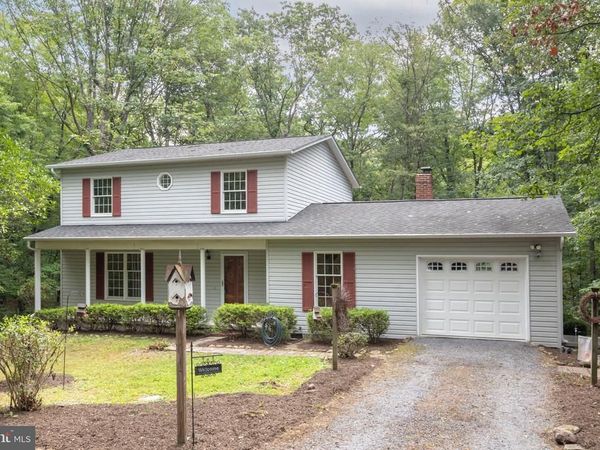 154 ROPER DRIVE, CLEAR BROOK, VA 22624