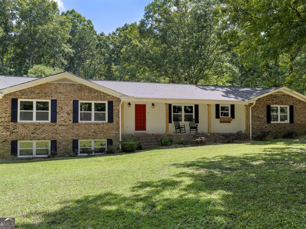 211 Race Horse Drive, Summerville, GA 30747