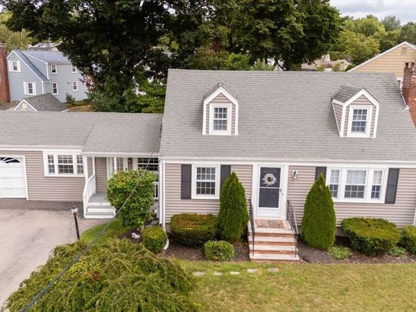 52 Chisholm Rd, Weymouth, MA 02190