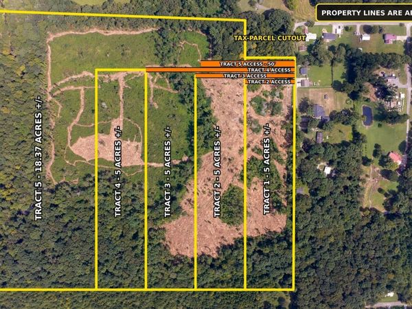 Lot #3 County Road 519, Moulton, AL 35650