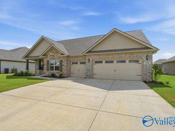 306 Wanto Lane, Huntsville, AL 35811