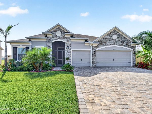 2393 Middlebury Drive SE , Palm Bay, FL 32909