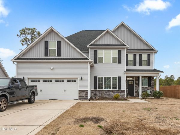 907 Needlerush Road, Sneads Ferry, NC 28460