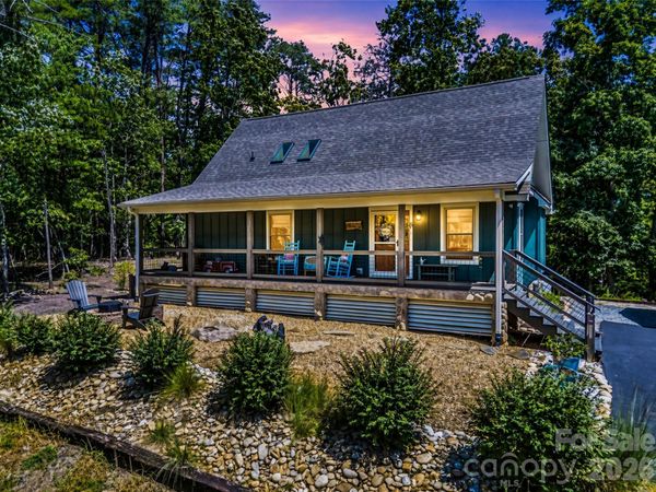 1050 Buffalo Shoals Road , Lake Lure, NC 28746