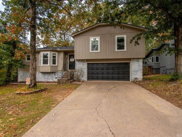 8201 Oak Ridge Road, Sherwood, AR 72120