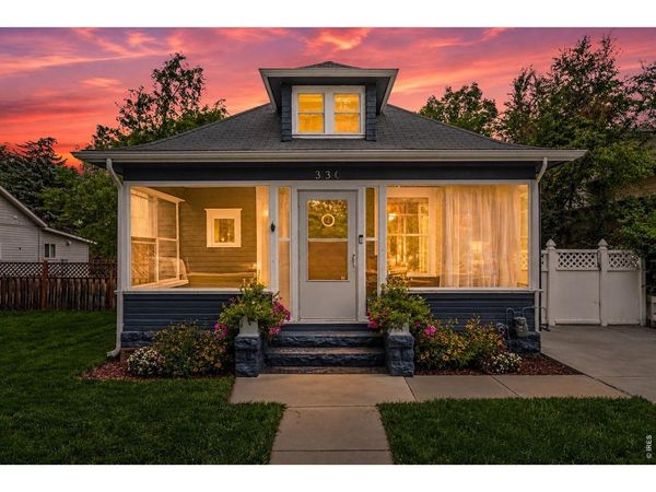 330 Collyer St, Longmont, CO 80501