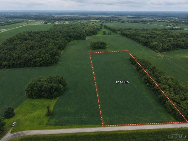 Lot 1 Tar Pike Road, Blanchester, OH 45107