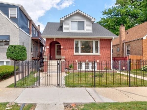 2705 N Oak Park Avenue , Chicago, IL 60707