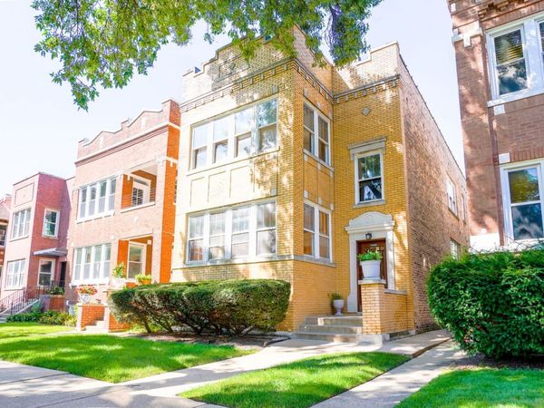 3328 N Springfield Avenue , Chicago, IL 60618