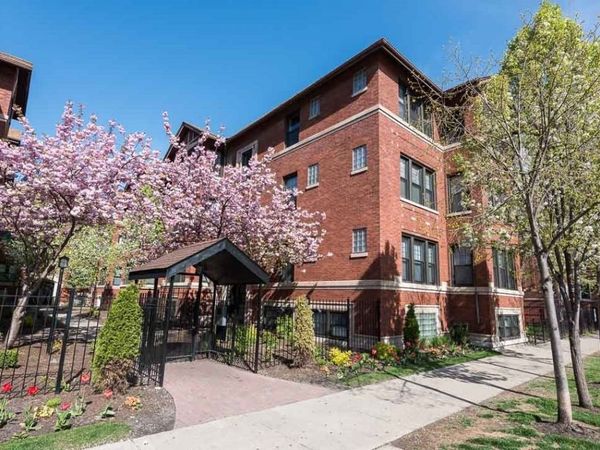 5024 N Winthrop Avenue , Unit 3W, Chicago, IL 60640