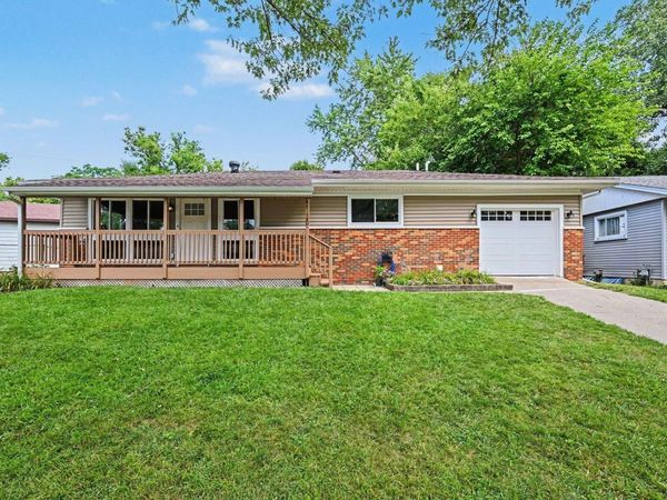 2130 N Circle Drive, Ann Arbor, MI 48103